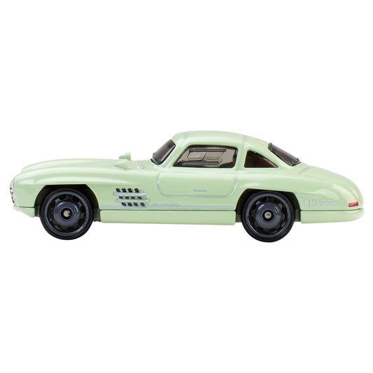 Đồ Chơi Siêu Xe Vintage Mercedes-Benz 300 SL (Chase) HOT WHEELS JKY25/HRT81