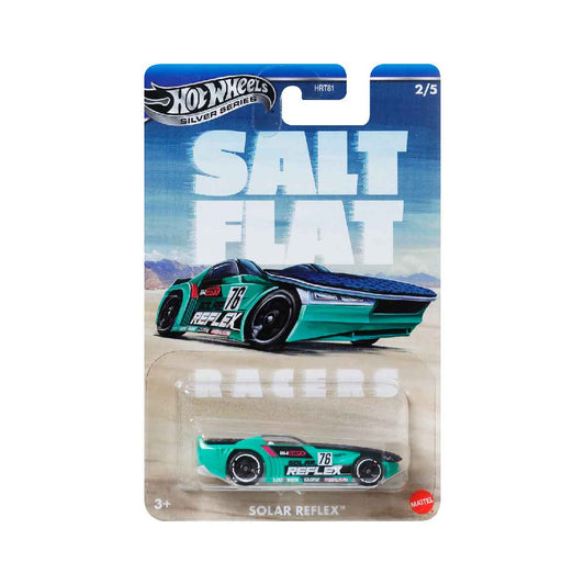 Đồ Chơi Siêu Xe Vintage Solar Reflex HOT WHEELS HRT81