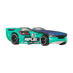 Vintage Solar Reflex Hot Wheels Super Car Toy HRT81