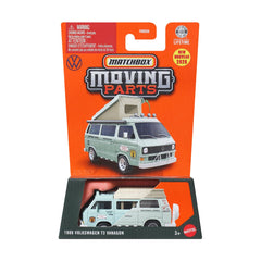 Đồ Chơi Siêu Xe VW Vanagon T3 1986 MATCHBOX JHV32/FWD28