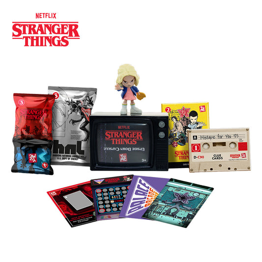 Mysterious character from Stranger Things series STRANGER THINGS ST15002