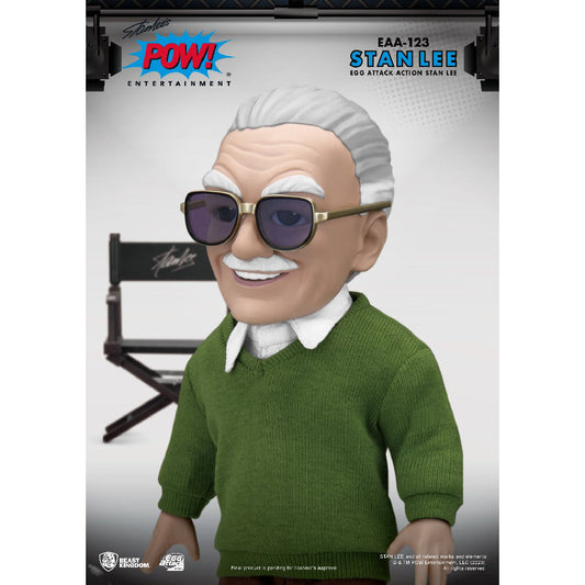 Mô Hình Sưu Tập Stan Lee BEAST KINGDOM EAA-092