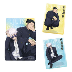 Đồ Chơi Tấm Nhựa Trang Trí Jujutsu Kaisen 2 SUNRISEPOP JKAC107