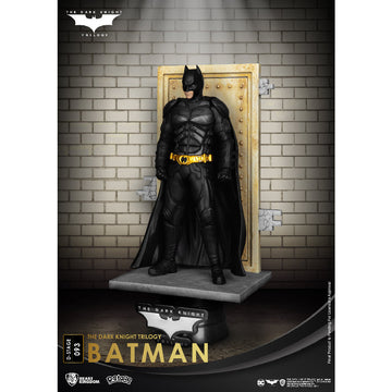 The Dark Knight Trilogy-Batman BEAST KINGDOM DS-093 Collectible Model