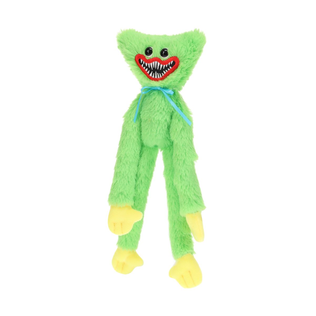 Thú Nhồi Bông Huggy Wuggy Phiên Bản Xanh Lá Series 2 POPPY PLAYTIME CP7721