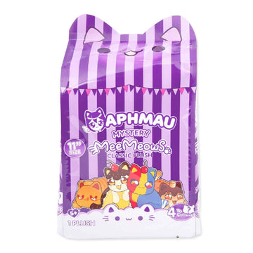 Đồ Chơi Thú Nhồi Bông 11 Inch Carnival Treats APHMAU 6411