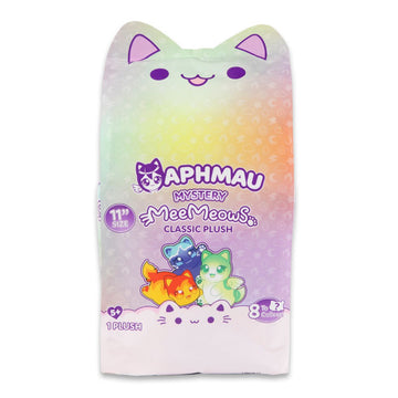 Đồ Chơi Thú Nhồi Bông 11 Inch – Chủ Đề Nguyên Tố APHMAU 6412