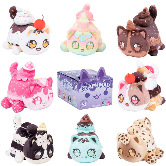 Đồ Chơi Thú Nhồi Bông 6inch Ice Cream APHMAU 6027IC