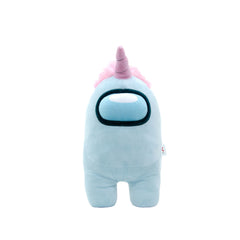 Pink Unicorn Stuffed Toy AMONG US AMU10910