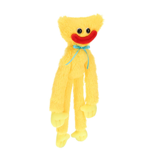 Thú Nhồi Bông Huggy Wuggy Phiên Bản Vàng Vui Vẻ Series 2 POPPY PLAYTIME CP7723