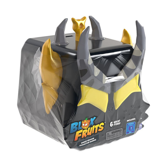 Đồ Chơi Trái Ember Dragon Khổng Lồ Với Nhiều Vật Phẩm BLOX FRUITS BN3304