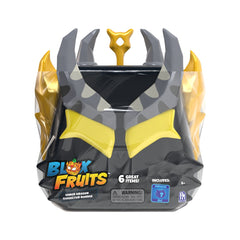 BN3304 Giant Ember Dragon Toy with Many BLOX FRUITS Items