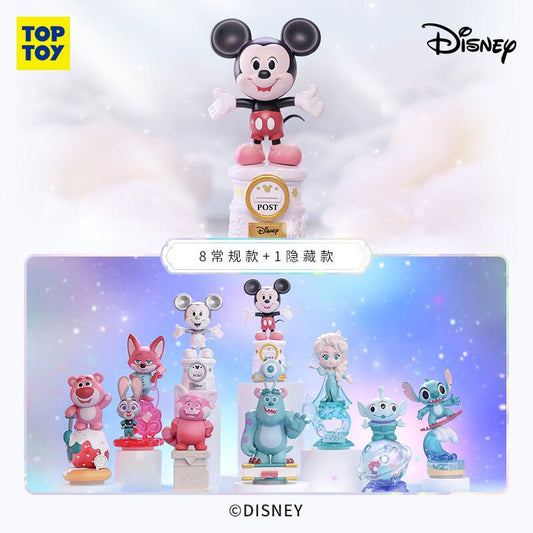 Mô hình Kỉ Niệm Disney 100th OTHER ART TOYS TTDS2023ZNM01