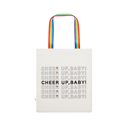 Canvas bag CRYBABY CHEER UP, BABY! SERIES