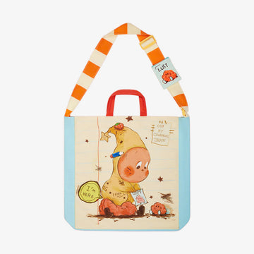 Túi Canvas We Are Twinkle Twinkle Series-Canvas Bag POP MART 6931571015992