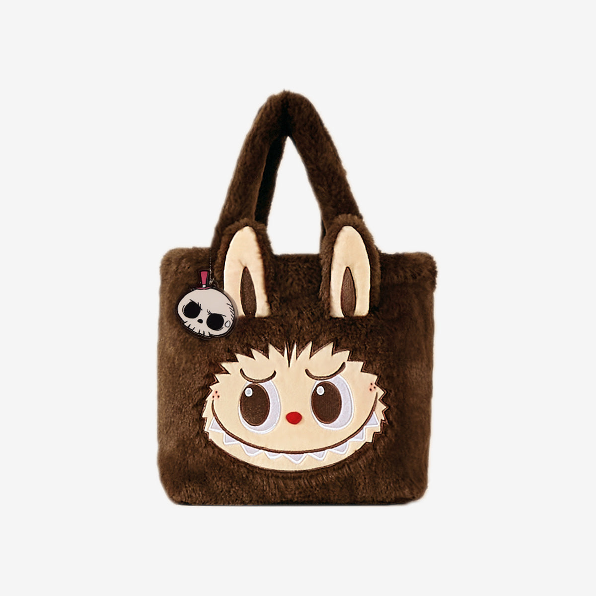 Túi Classic Bag Series- Labubu Reversible Plush Bag POP MART 6931571008994