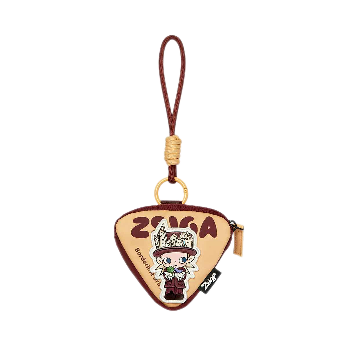 Túi Zsiga Borderline Drifter Series-Triangular Bag Blind Box POP MART 6931571075200