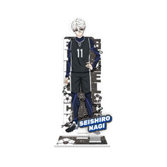 Decorative Character Item Toy - Nagi Blue Lock SUNRISEPOP BLAC002