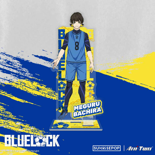 Đồ Chơi Vật Phẩm Nhân Vật Trang Trí - Bachira Blue Lock SUNRISEPOP BLAC003