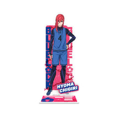 Decorative Character Item Toy - Chigiro Blue Lock SUNRISEPOP BLAC005