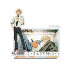Decorative Character Item Toy - Denji Chainsaw Man SUNRISEPOP CMAC035