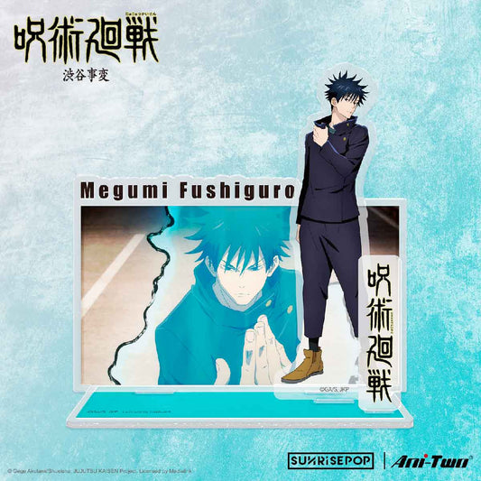 Đồ Chơi Vật Phẩm Nhân Vật Trang Trí - Megumi Jujutsu Kaisen SUNRISEPOP JKAC046