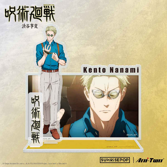 Đồ Chơi Vật Phẩm Nhân Vật Trang Trí - Nanami Jujutsu Kaisen SUNRISEPOP JKAC048