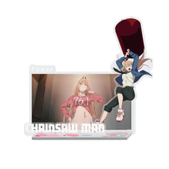 Toy Decorative Character Item - Power Chainsaw Man SUNRISEPOP CMAC037